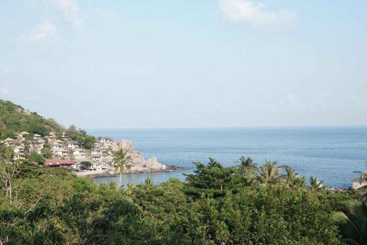 Salamao Bungalow 涛岛 外观 照片