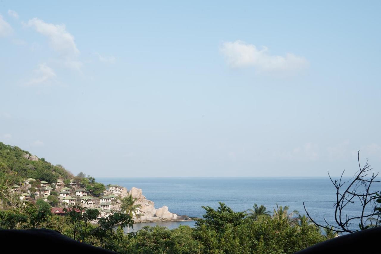 Salamao Bungalow 涛岛 外观 照片