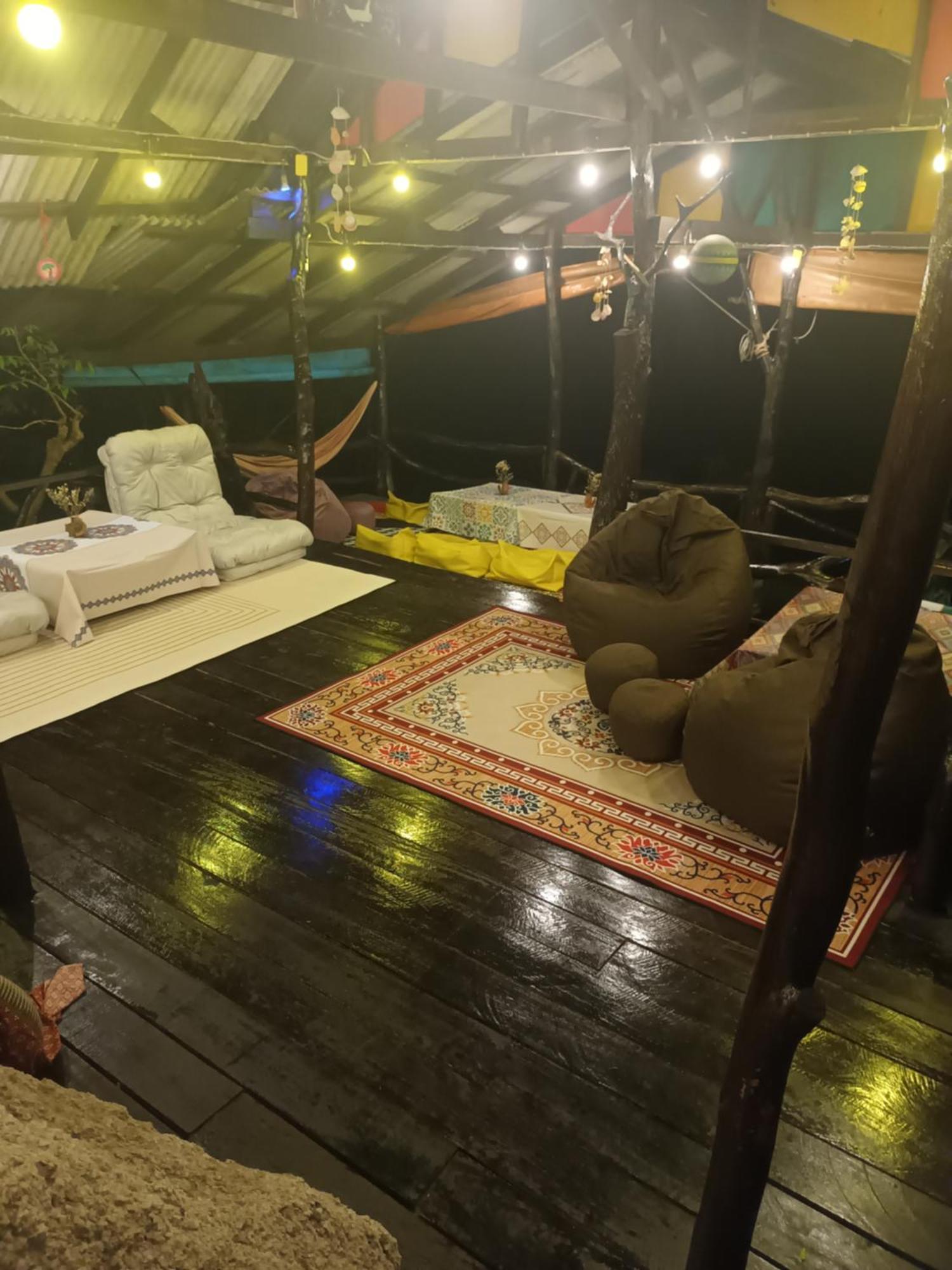 Salamao Bungalow 涛岛 外观 照片