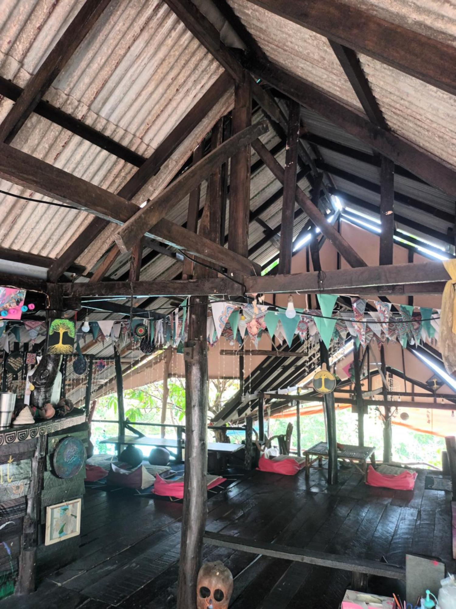 Salamao Bungalow 涛岛 外观 照片