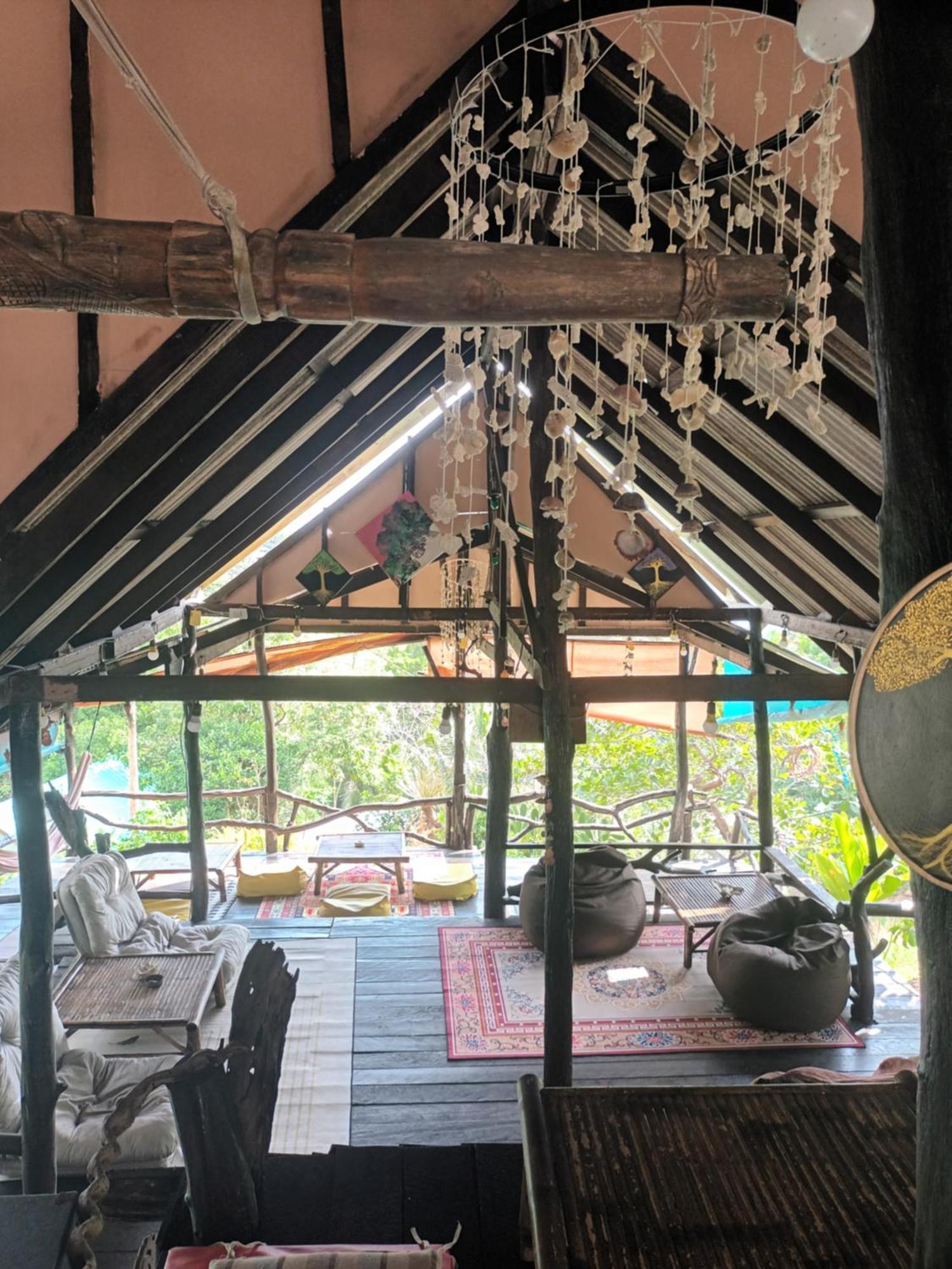Salamao Bungalow 涛岛 外观 照片