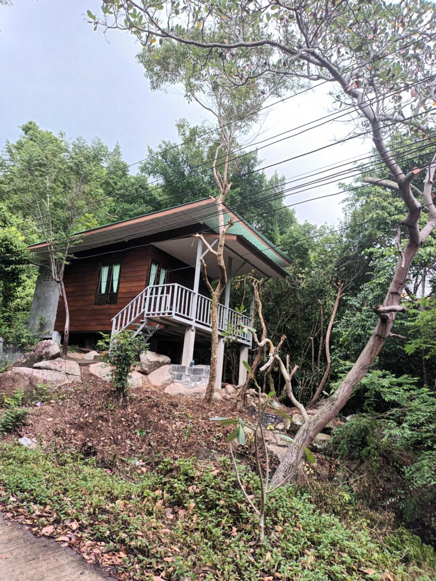 Salamao Bungalow 涛岛 外观 照片