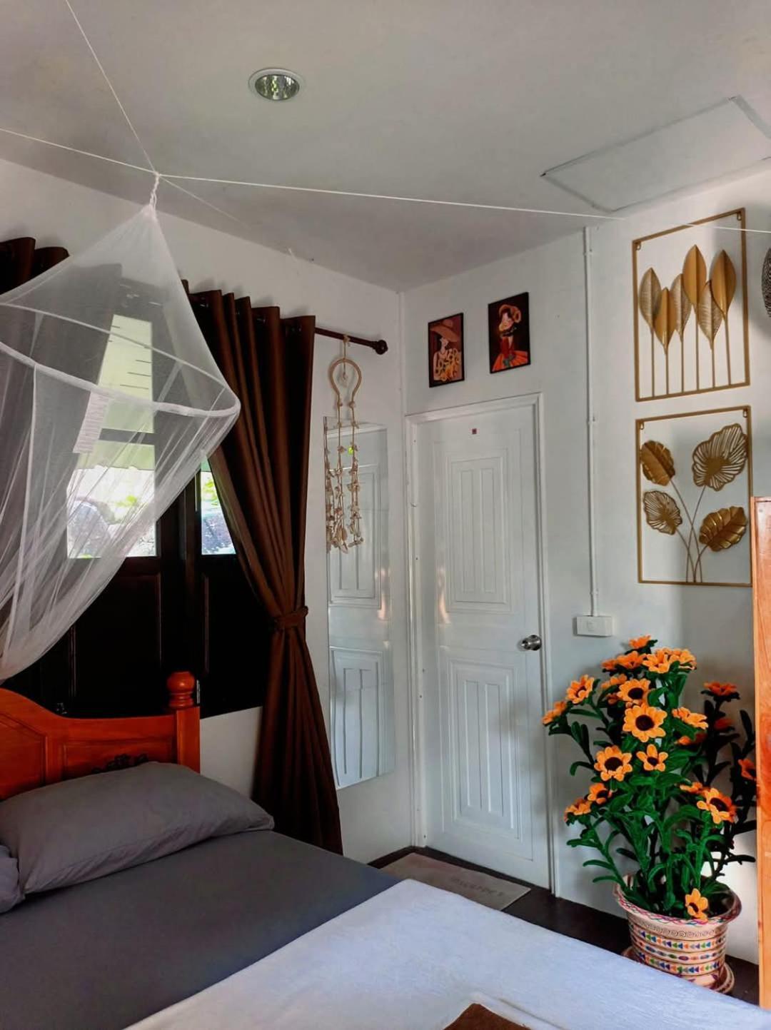 Salamao Bungalow 涛岛 外观 照片