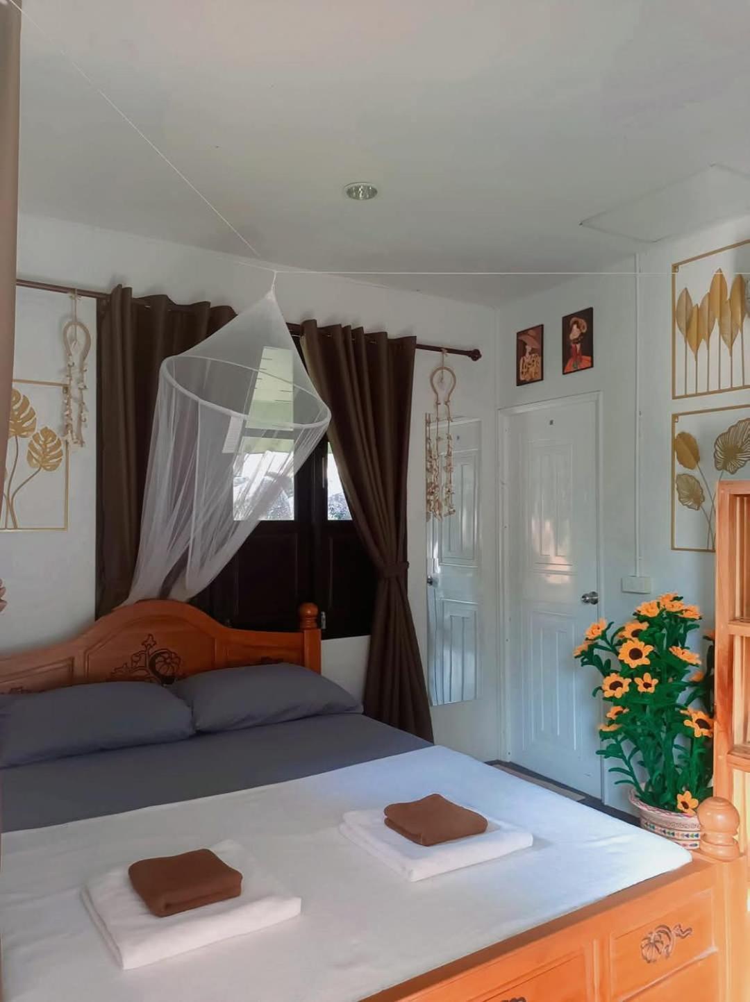 Salamao Bungalow 涛岛 外观 照片