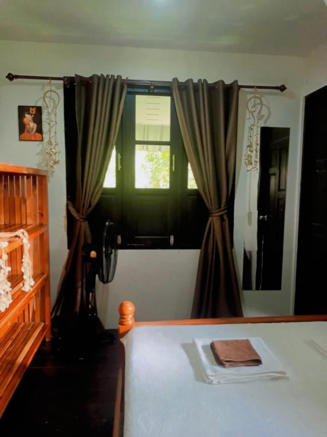 Salamao Bungalow 涛岛 客房 照片