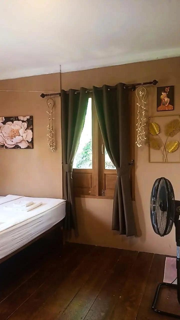 Salamao Bungalow 涛岛 外观 照片