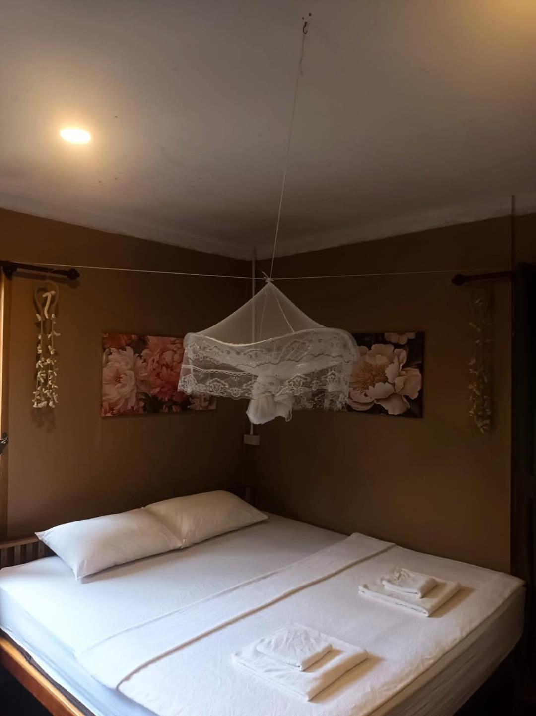 Salamao Bungalow 涛岛 外观 照片