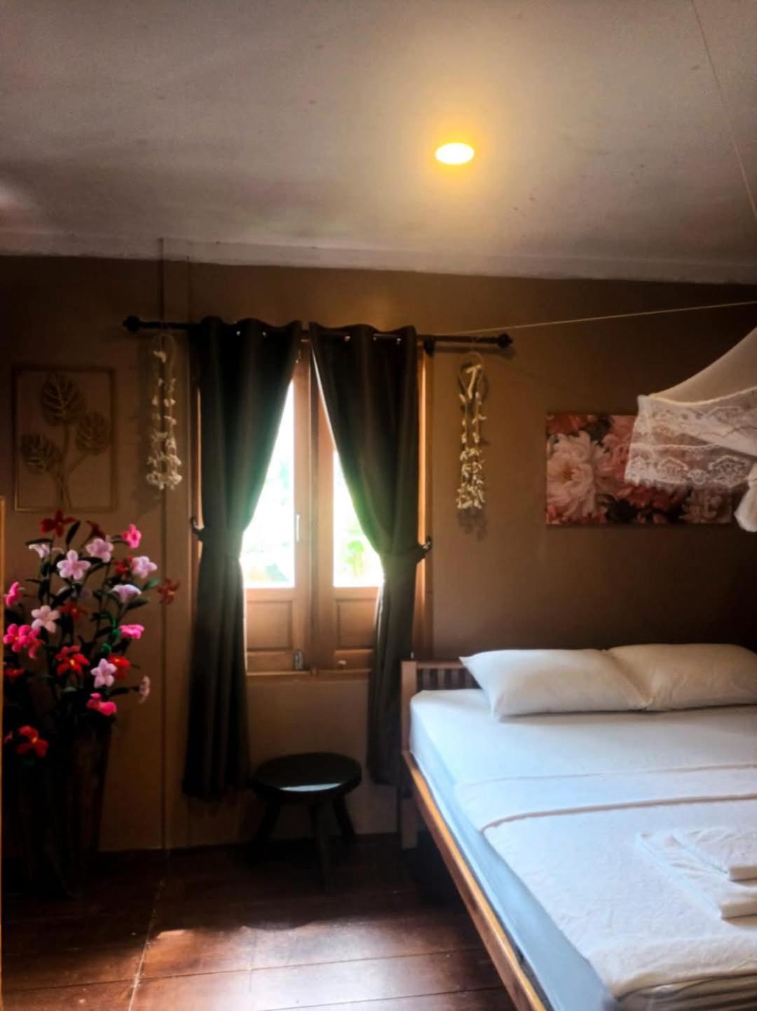 Salamao Bungalow 涛岛 外观 照片