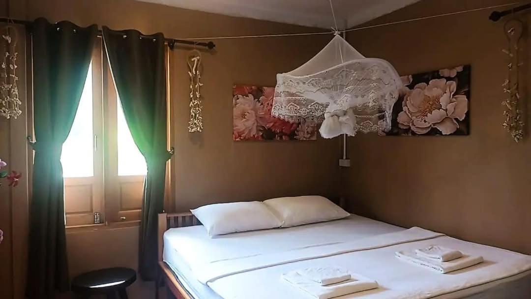 Salamao Bungalow 涛岛 外观 照片