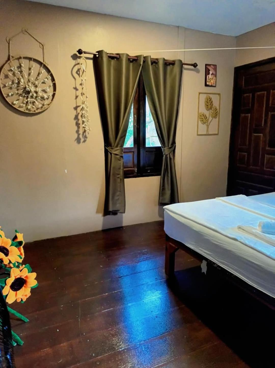 Salamao Bungalow 涛岛 外观 照片