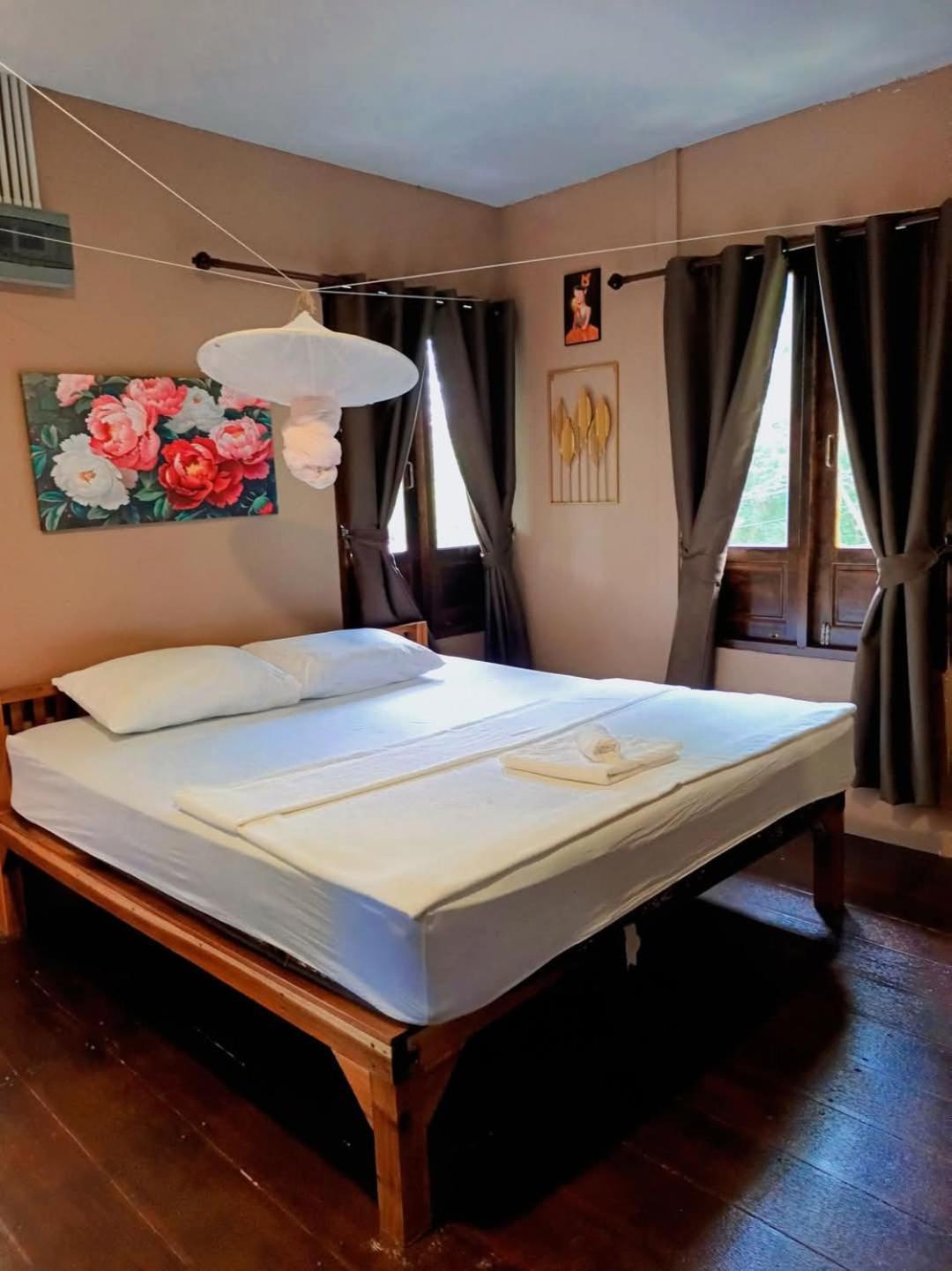 Salamao Bungalow 涛岛 外观 照片