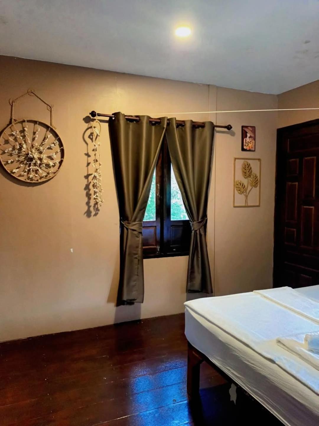 Salamao Bungalow 涛岛 外观 照片