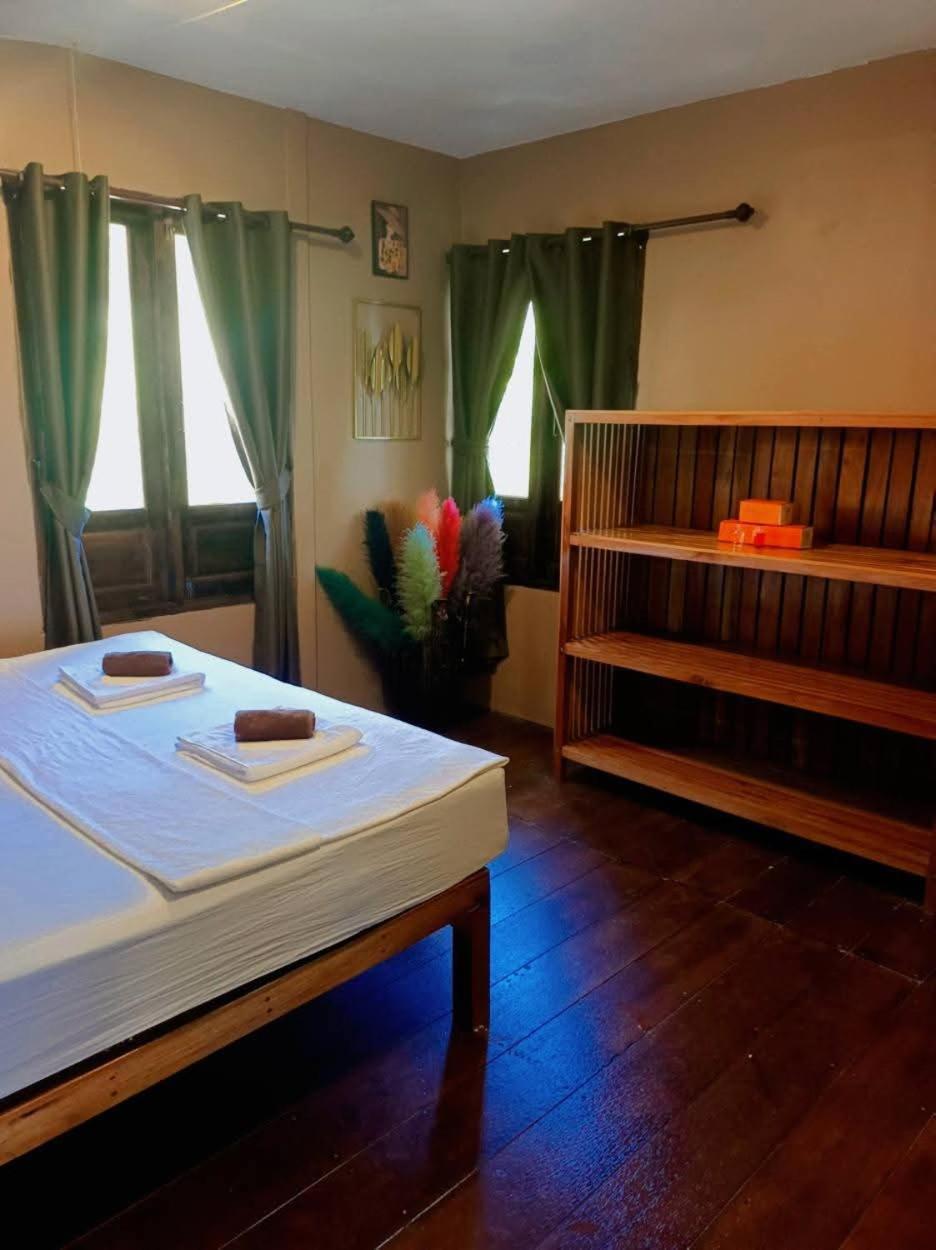 Salamao Bungalow 涛岛 外观 照片