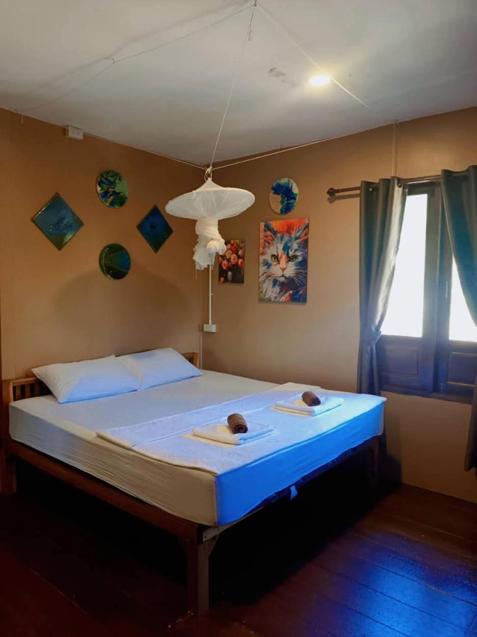 Salamao Bungalow 涛岛 外观 照片
